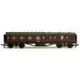 OO 57FT Stanier Brake BR Maroon 5657 Kit For Sale