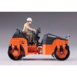 1 35 Hitachi Vibratory Tandem Roller ZC5 Online Sale