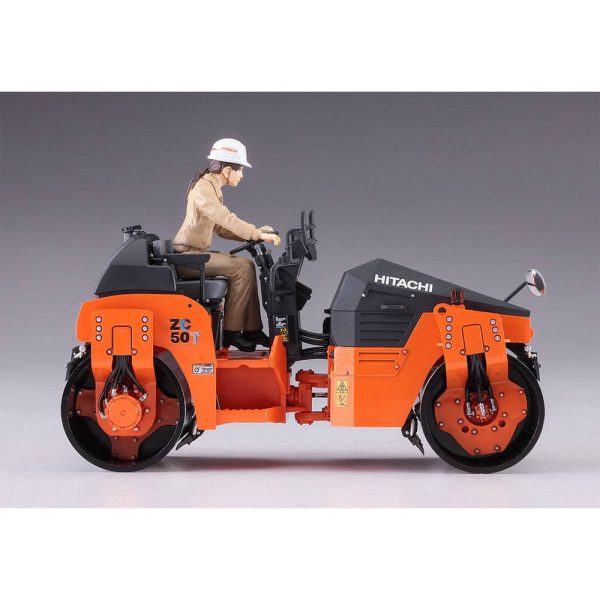 1 35 Hitachi Vibratory Tandem Roller ZC5 Online Sale