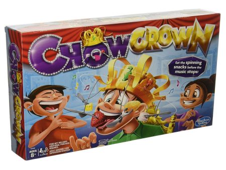 Chow Crown Online Sale