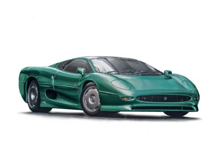 1 24 Jaguar XJ 220 Fashion