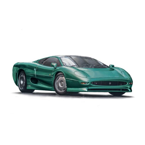 1 24 Jaguar XJ 220 Fashion