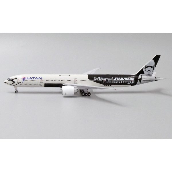 1 400 LATAM B777300ER SPECIAL LIVERY PTMUA Hot on Sale