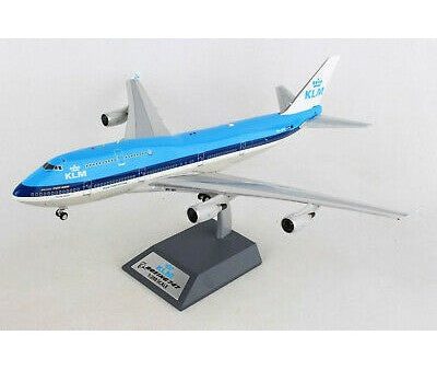 1 200 KLM Boeing 747406M COMBI PHBFR Fashion