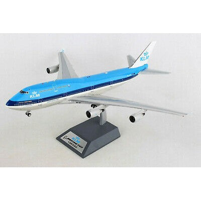 1 200 KLM Boeing 747406M COMBI PHBFR Fashion