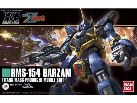 HG 1 144 BARZAM For Cheap