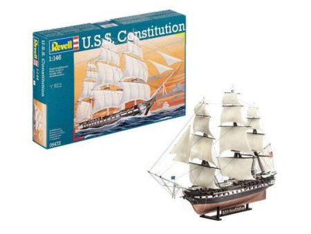 1 146 USS Constitution on Sale