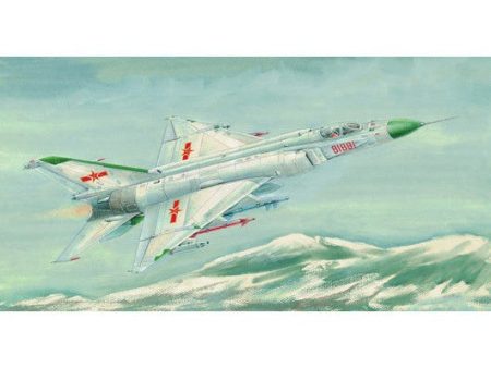 01610 1 72 Shenyang F8II Finback B Plastic Model Kit Sale