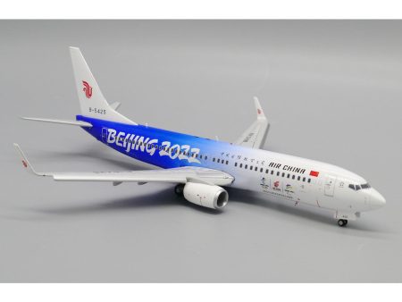 1 400 Air China B737800 Beijing 2022 Olympic Winter Games (B5425) Online