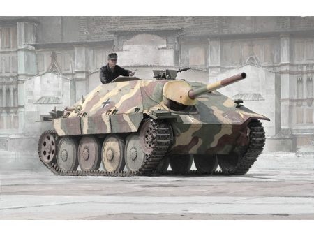 1 35 Jagdpanzer 38(T) Hetzer Supply