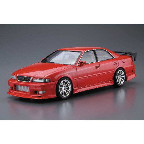 1 24 Kunnyz JZX100 CHASER TOURER V 98 TOYOTA Online Hot Sale