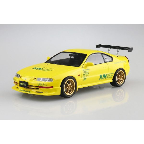 1 24 JUN Auto Mechanich BB1 PRELUDE 91 HONDA Online