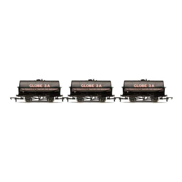 OO Corn Products 20T Tank Wagons Pack  of 3 Era 3 4 Cheap