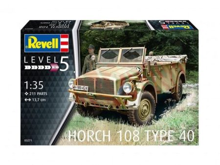 1 35 Horch 108 Type 40 For Cheap