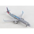 1 400 American Airlines A321S N167AN Flagship Valor Medal of Honor Fashion