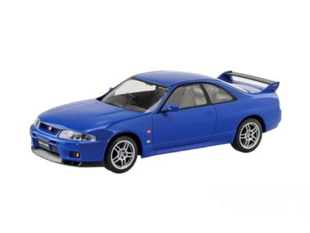 1 32 SNAP NISSAN R33 SKYLINE GTR (Championship Blue) Sale