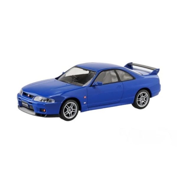 1 32 SNAP NISSAN R33 SKYLINE GTR (Championship Blue) Sale