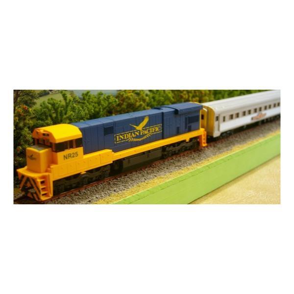 GE C307   Indian Pacific   NR28 Discount