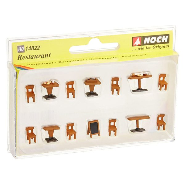 HO Restaurant Furniture For Cheap