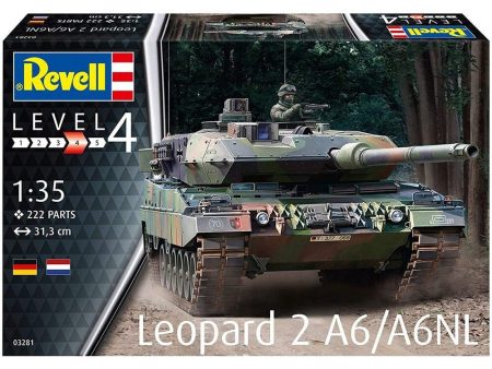 1 35 Leopard 2 A6 A6NL For Cheap