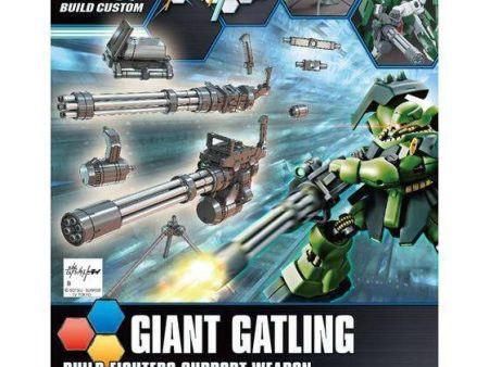 HGBC 1 144 GIANT GATLING Sale