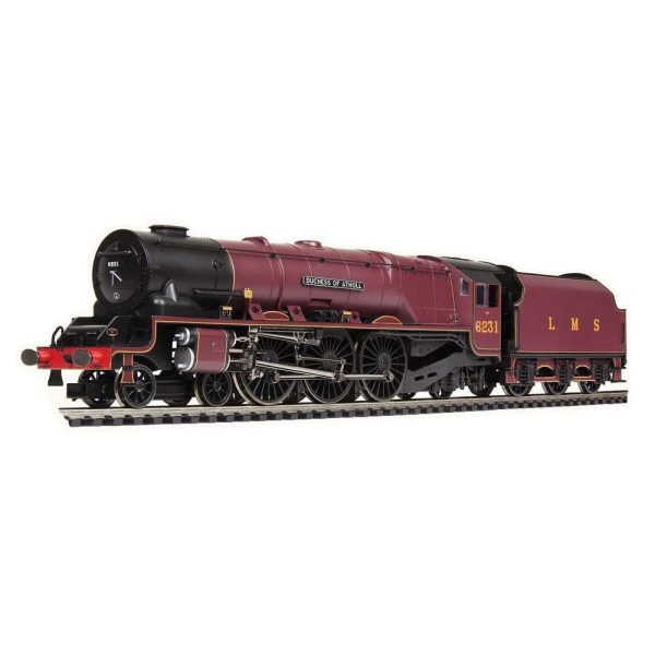 OO LMS 6231   Duchess of Atholl   1948  Centenary Year Limited Edition Online now