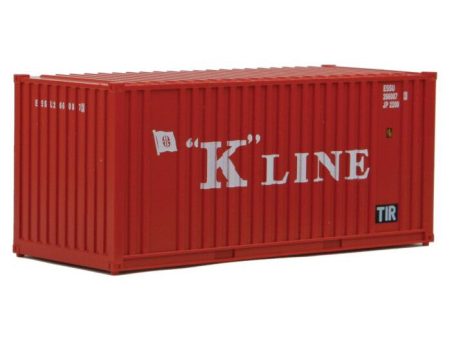 HO 20 Container KLine Online