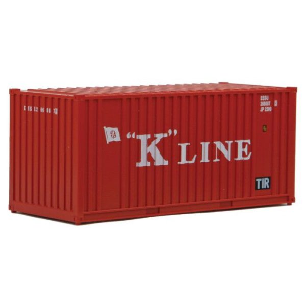 HO 20 Container KLine Online