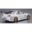 1 24 CWEST BNR34 SKYLINE GTR 02 Online Sale