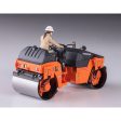 1 35 Hitachi Vibratory Tandem Roller ZC5 Online Sale