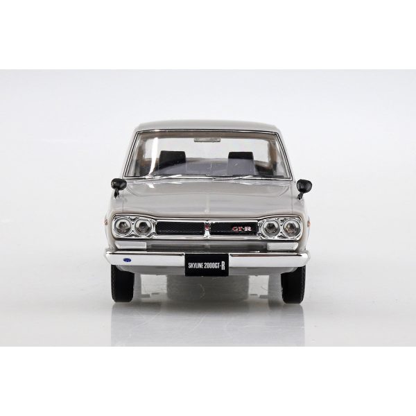 1 32 SNAP NISSAN SKYLINE 2000 GTR (White) Cheap