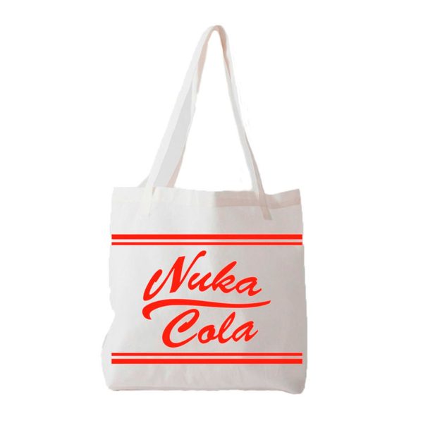 Fallout Cloth Bag Nuka Cola For Cheap