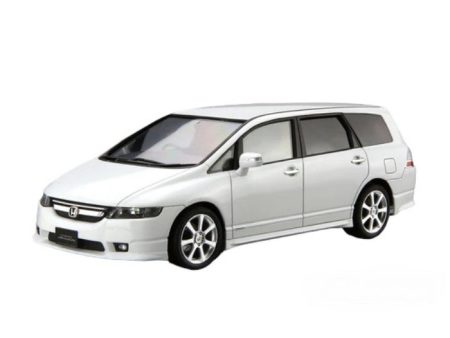 1 24 Honda RB1 ODYSSEY ABSOLUTE 06 on Sale