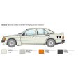 1 24 MercedesBenz 190E 2.3 16v on Sale