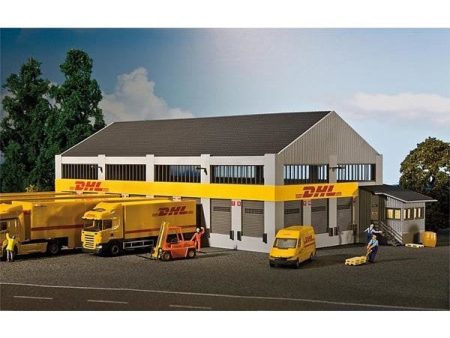 DHL Logistic Centre Cheap