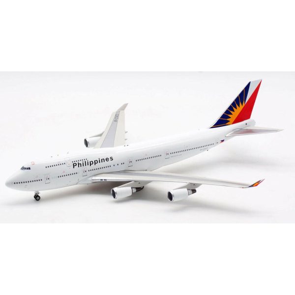 1 200 Philippines Airlines B747400 Last Flight  RPC7473 For Sale