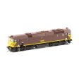 HO 422 Class 42206 Reverse with Wide  Front Band DCC Sound Equipped on Sale