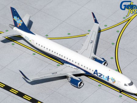 1 400 Azul Embraer 195 PRAUK Sale