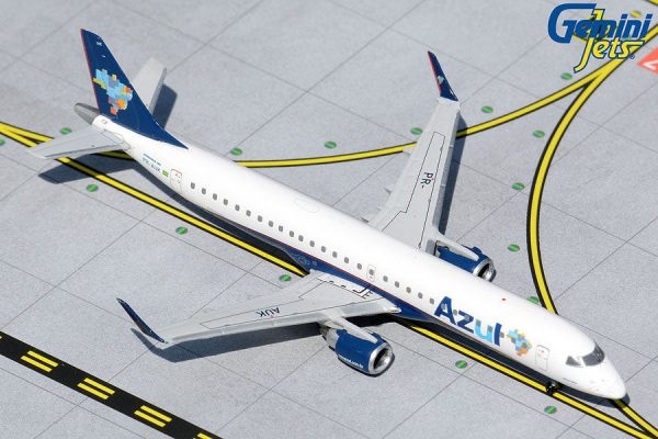 1 400 Azul Embraer 195 PRAUK Sale