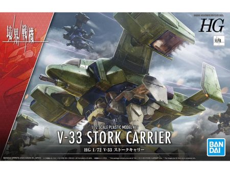 HG 1 72 V33 Stork CarrIer Cheap