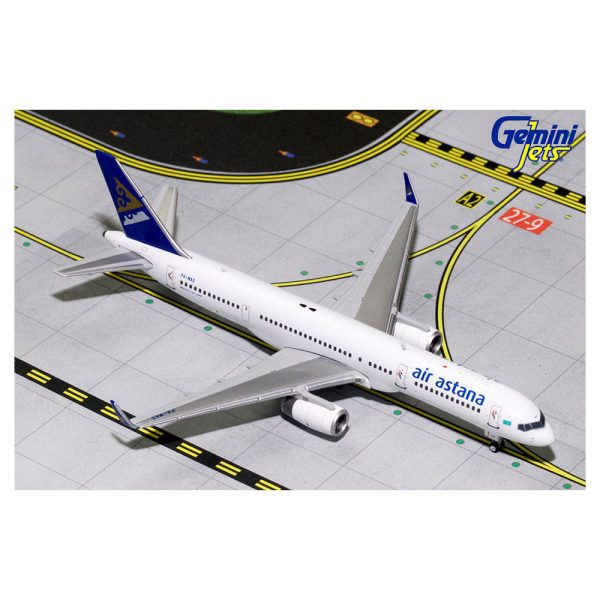 1 400 Air Astana B757200W P4MAS Cheap