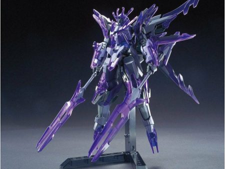 HG 1 144 TRANSIENT GUNDAM GLACIER Fashion