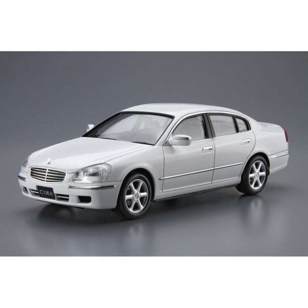 1 24 NISSAN F50 CIMA PRESIDENT 03 Fashion