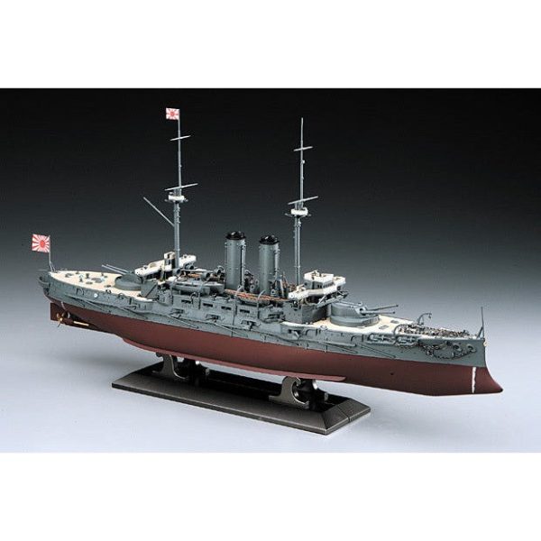 1 350 IJN Battleship MIKASA   120th ANNIVERSARY of LAUNCH   w Bonus Discount