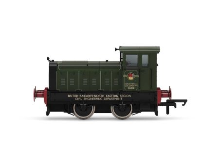 OO BR RUSTON and HORNSBY 88DS 040 NO. 84  ERA 6 For Discount