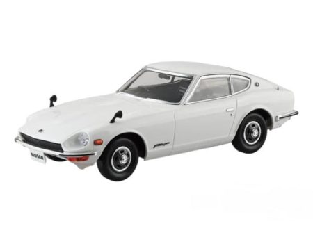 1 32 SNAP NISSAN S30 FAIRLADY Z (White) Hot on Sale