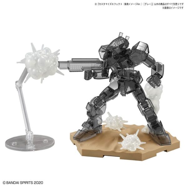 CUSTOMIZE EFFECT BURST SCENE Ver. [GRAY] Online now