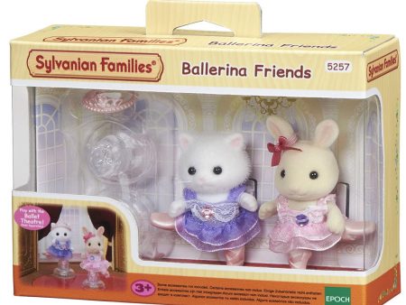 Ballerina Friends Supply