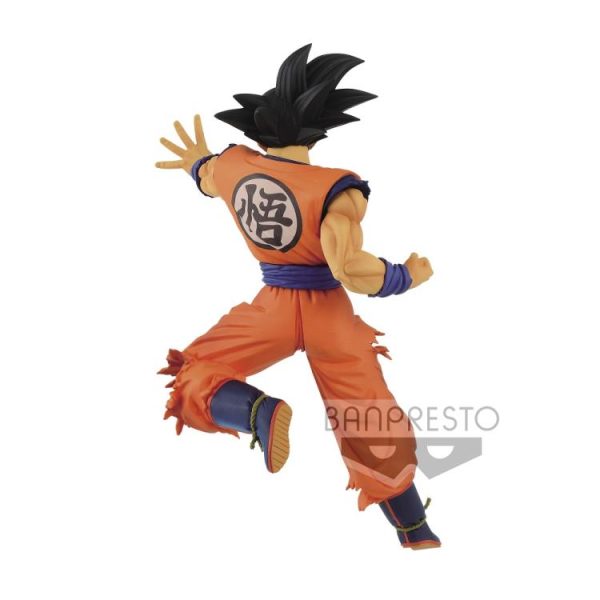 DRAGON BALL SUPER CHOSENSHIRETSUDEN II VOL.6ASON GOKU For Sale