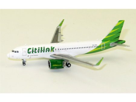 1 400 A320neo PKGTAGaruda Citilink For Discount